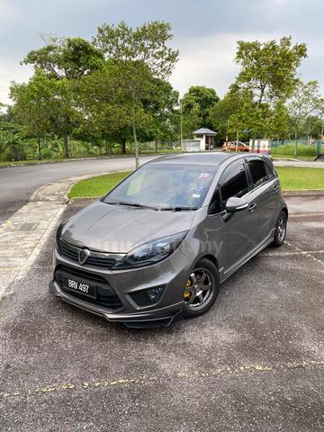 2014 Proton IRIZ 1.6 EXECUTIVE (A) - 2