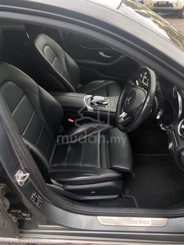 2017 Mercedes Benz C-CLASS 2.0 C200 AVANTGARDE - 5