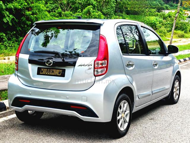 2016 Perodua MYVI 1.3 PREMIUM X (A) - 5