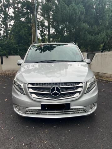 2017 Mercedes Benz VITO 2.1 TOURER 116 VTS/E W447 - 3