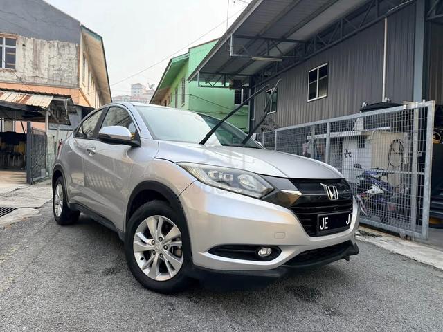 2015 Honda HR-V 1.8 V (A)1 Owner/Monthly5xx - 1