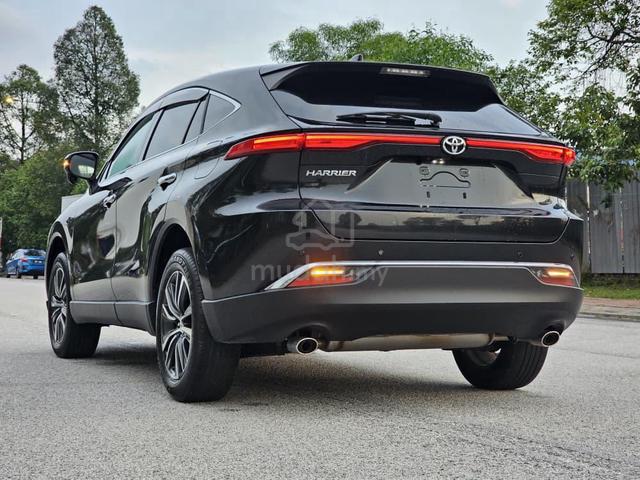 2023 TOYOTA Harrier G SPEC 2.0 UNREG 5A GRADE - 3