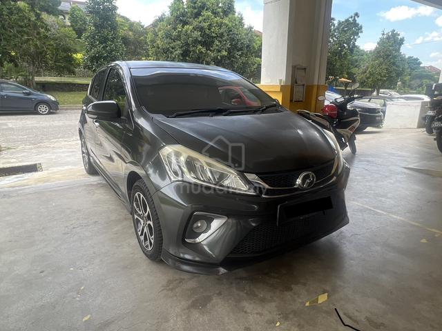 2018 Perodua MYVI 1.5 ADVANCE (A) - 2