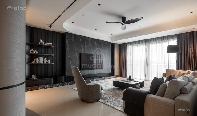 Mid Valley New Condo ROI 15% Walking to MRT LRT KTM 1