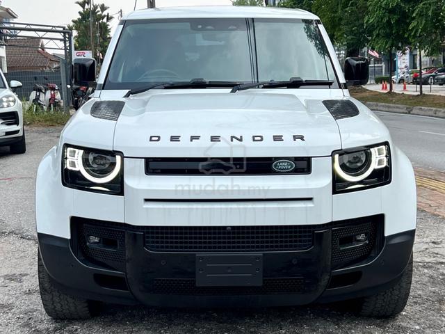 7 Seater 2020 Land Rover DEFENDER 2.0 110 P300 - 3