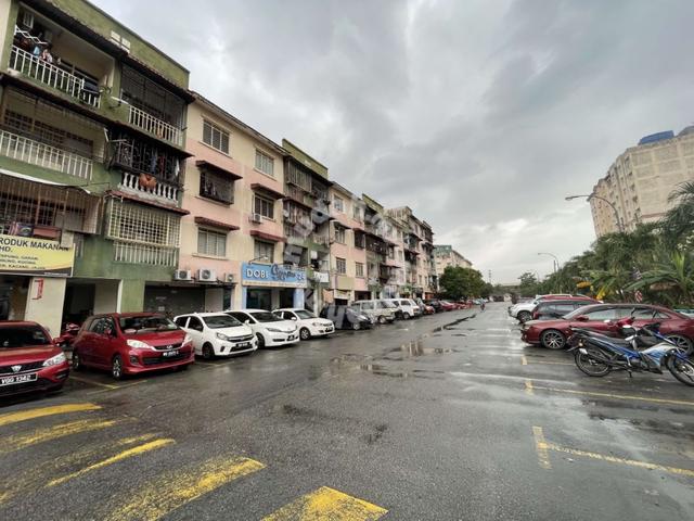 Gross ROI 5.5% | GF Shoplot at Taman Mas Puchong 1