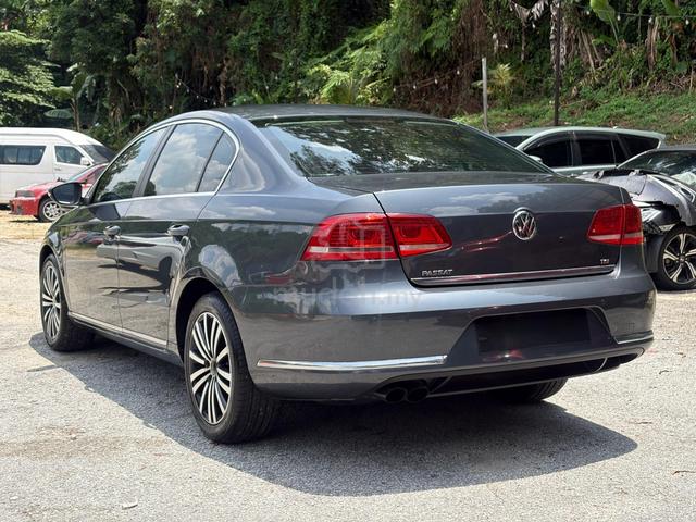 2015 Volkswagen PASSAT 1.8 TSI (CKD) ENHANCED (A) - 5