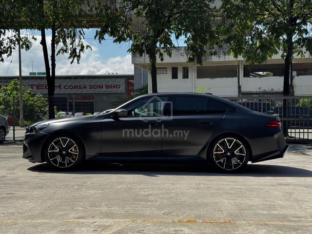 2025 Bmw M5 4.4 COMPETITION MY22 FACELIFT (A) NEW - 5