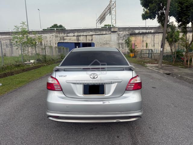 2012 Toyota VIOS 1.5 E FACELIFT (A) BODYKIT SPORTY - 3