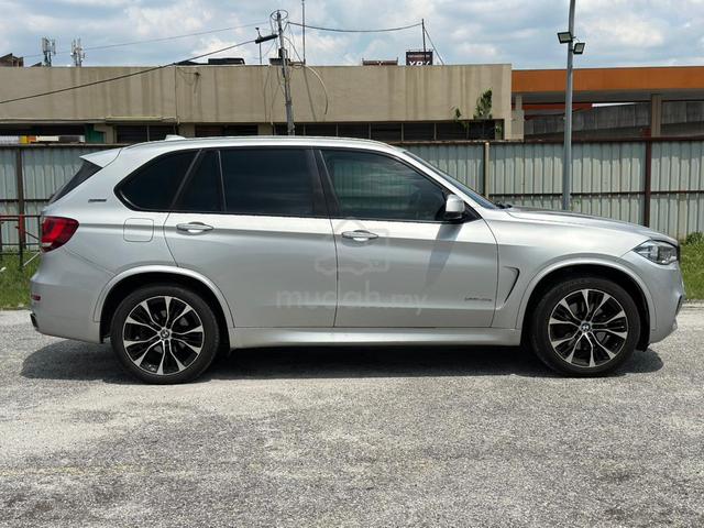 2019 Bmw X5 2.0 xDRIVE40e MSPORT(A) FULL L. $BACK - 4