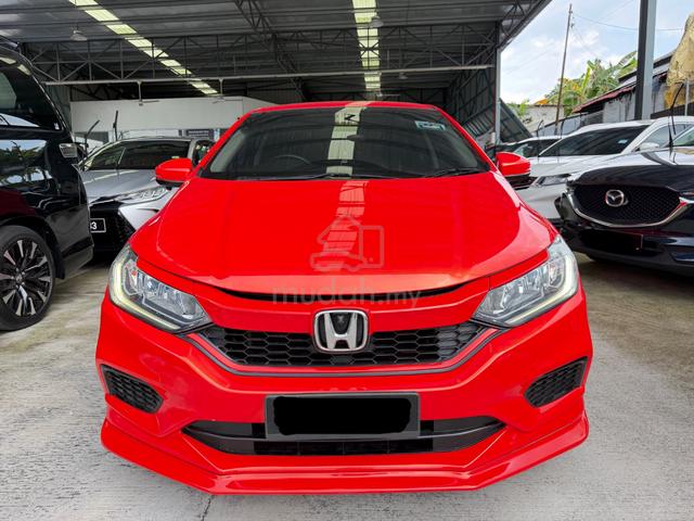2017 Honda CITY 1.5 E FACELIFT (A) Full Jajan - 3
