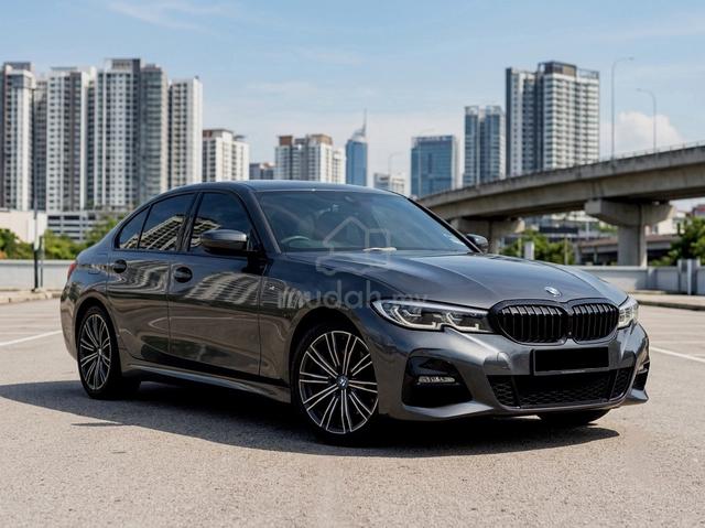 2021 BMW 330i MSport (A) Good Condition! - 1