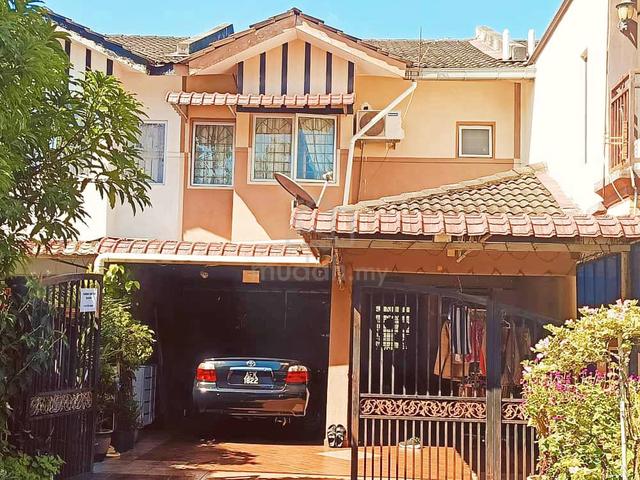 [Reno] 2 Storey Terrace House Taman Pinggiran Senawang 1