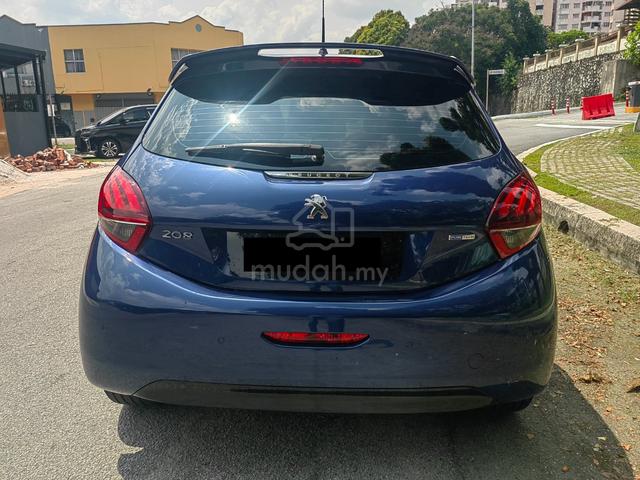 2018]Peugeot 208 1.2 PURETECH (A)FULOAN 2YS WRANTY - 4
