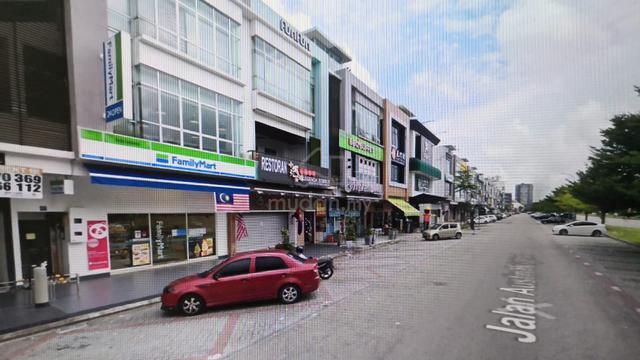 Austin Heights / 8 ave / Johor Bahru 1
