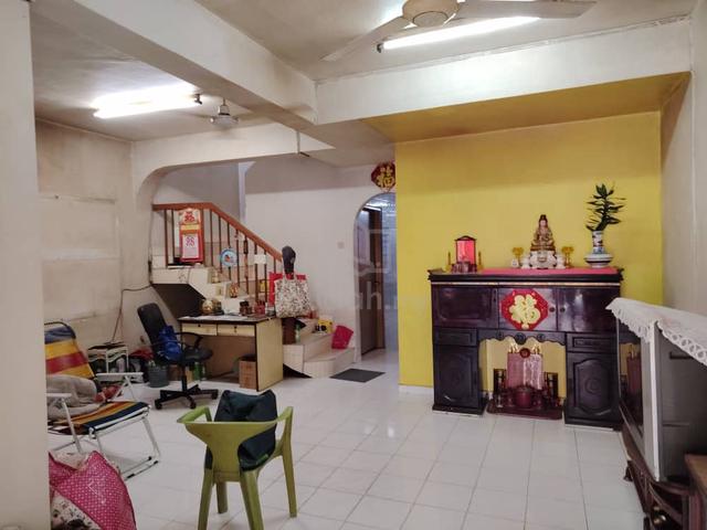 2 Storey Taman Muda extend ,GOOD DIRECTIONS Ampang 1