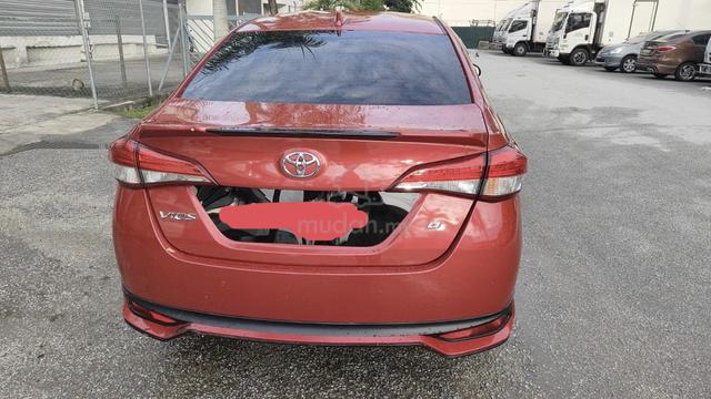 2019 Toyota VIOS 1.5 G FACELIFT (A) - 2