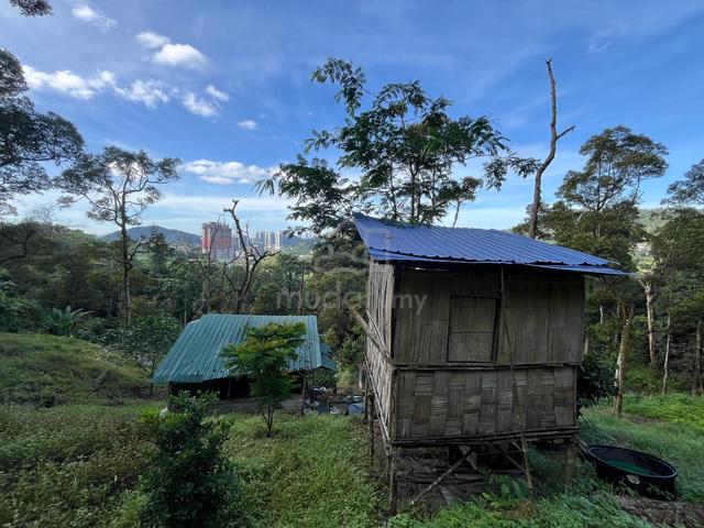[0.67 Ekar] Tanah Bukit Tabur Taman Melawati Ulu Kelang 4