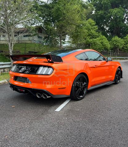 2018 Ford MUSTANG 2.3 ECOBOOST (A) - 4