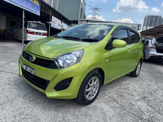 AXIA 1.0G (A),1Owner,Ccris/Ctos/Blacklist Can Loan - 1