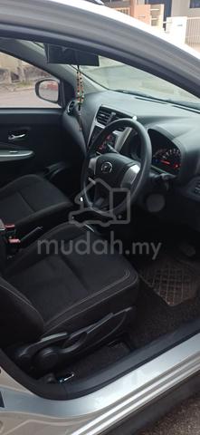 2020 Perodua AXIA 1.0 STYLE MY19 B200 (A) - 4
