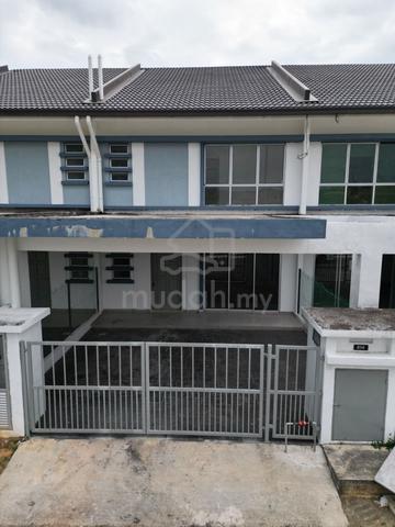 [ Facing Open ] Teres 2 Tingkat Residensi Prima Rantau 1
