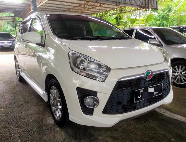 2016 Perodua Axia 1 0 Se A Cars For Sale In Johor Bahru Johor
