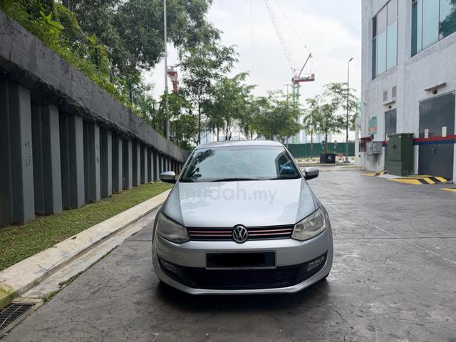 2015 Volkswagen POLO 1.6 (CKD) (A) HatchBack - 3