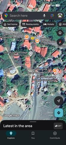 Land for sale near sea 1