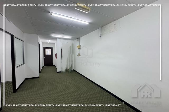 Lintas Square Office Lot | Penampang | Luyang | KK City | Damai | Lido 1
