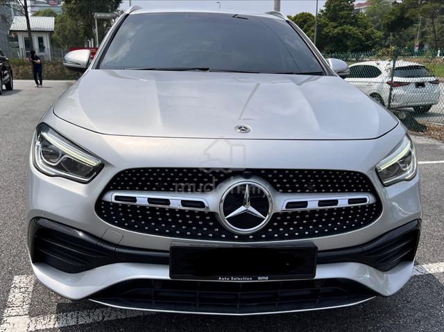 2021 Mercedes Benz GLA250 AMG LINE - 2