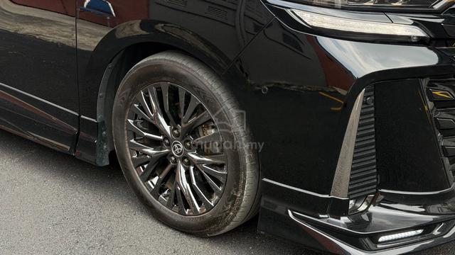 2023 Toyota VELLFIRE 2.4 Ori GR body kit / S Step - 3