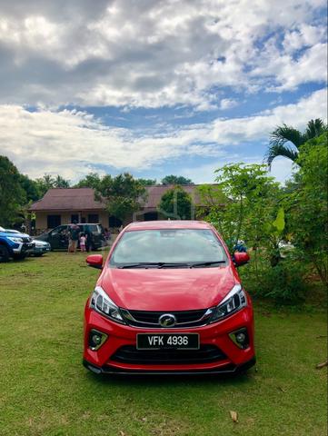 2020 Perodua MYVI 1.5 ADVANCE (A) - 1