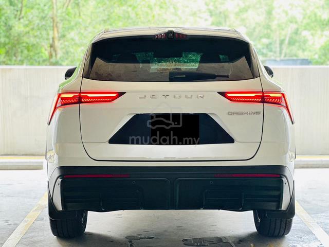 2025 Jetour DASHING 1.5 PRIME MY25 (A) 6K KM ONLY - 5