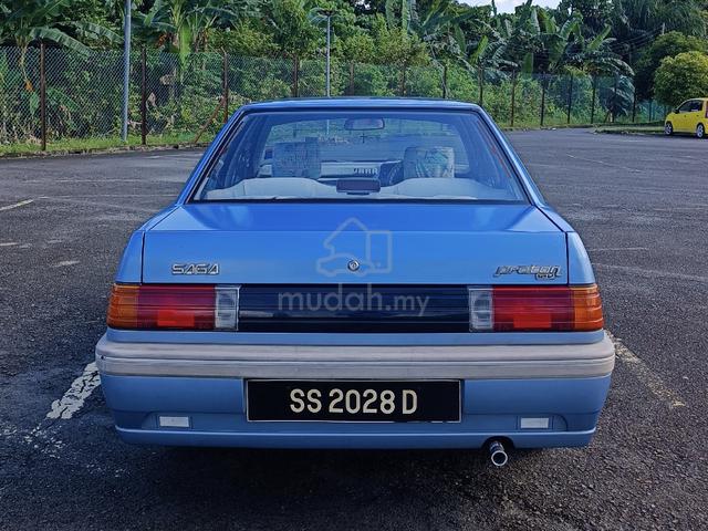 1995 Proton ISWARA 1.3 S (M) - 2