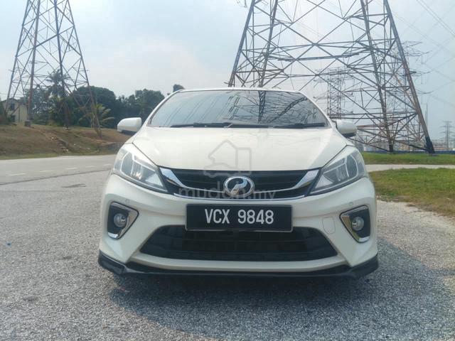 2019 Perodua MYVI 1.5 AV (A) Condition Like New - 3