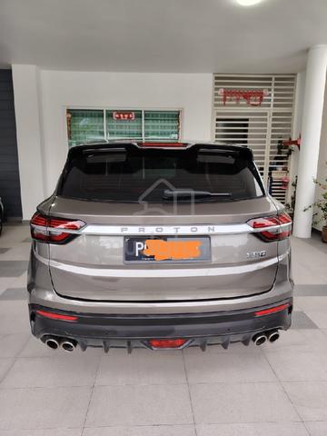 2022 Proton X50 1.5 EXECUTIVE (A) - 2