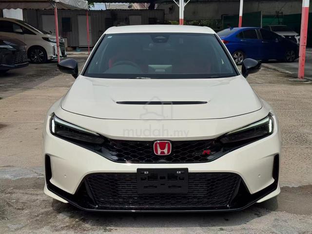 2024 Honda CIVIC 2.0 TYPE R FL5 (M) - 2