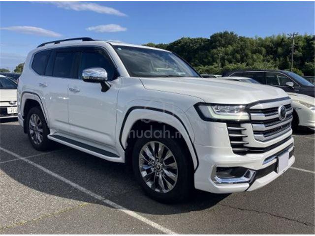 2023 Toyota LANDCRUISER 3.5 ZX (A) MODELLISTA - 1