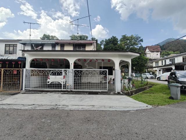 Full loan /Double storey Low cost/Taman sri jaya 1