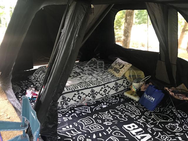 Vidalido Vicore Auto Tent Large Camping - photo 3 of 6