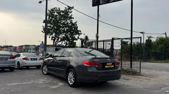 2011 Toyota CAMRY 2.0 G FACELIFT/ NEW INTERIOR - 2