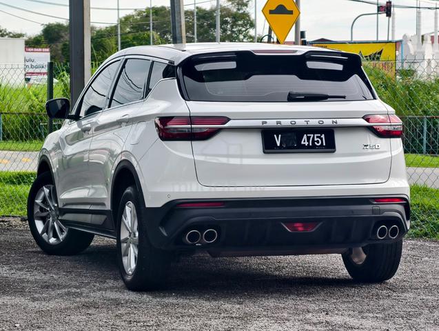 2023 Proton X50 1.5 EXECUTIVE (A) - 4