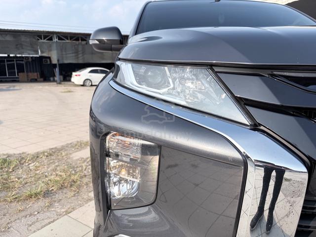 Full loan❗️2022 Mitsubishi Triton premium 2.4 (A) - 3