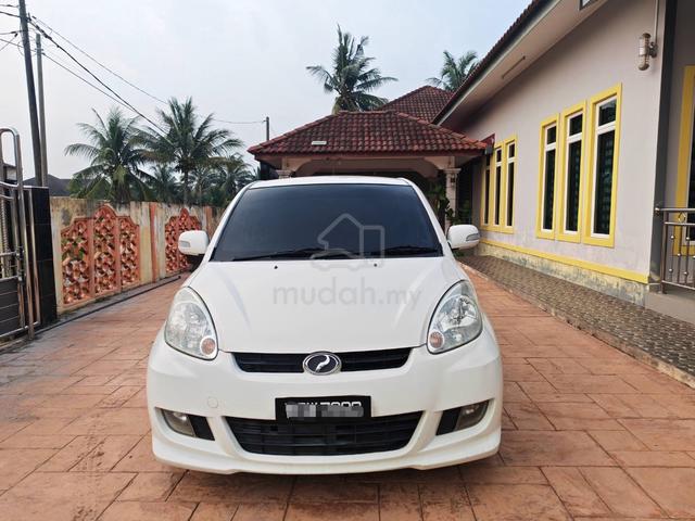 2009 Perodua MYVI 1.3 EZI MY05 M300 FACELIFT (A) - 1