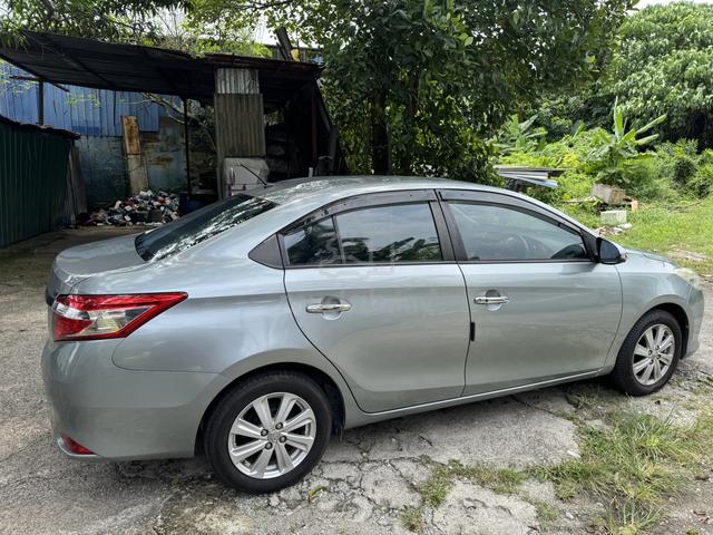 2015 Toyota VIOS 1.5 E (A) - 4