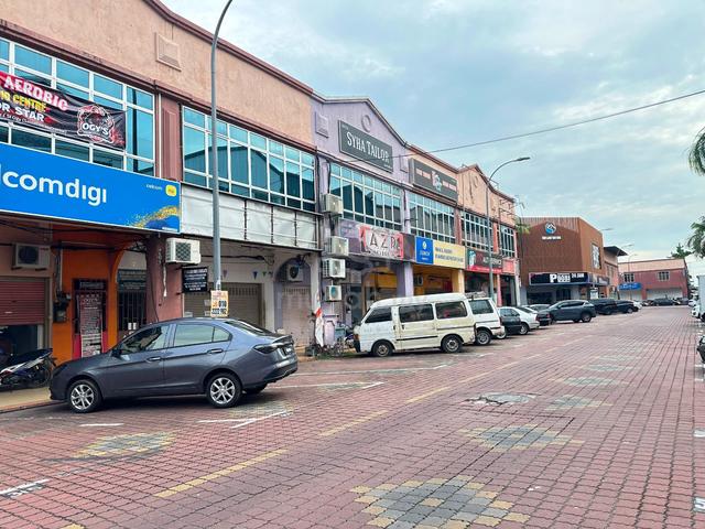 2 Storey Shoplot For Sale at Kompleks Perniagaan Utama Alor Setar 1