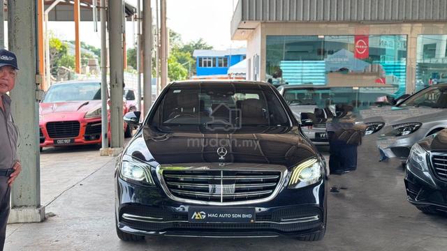 2019 Mercedes Benz S560e 3.0 (A) - 1