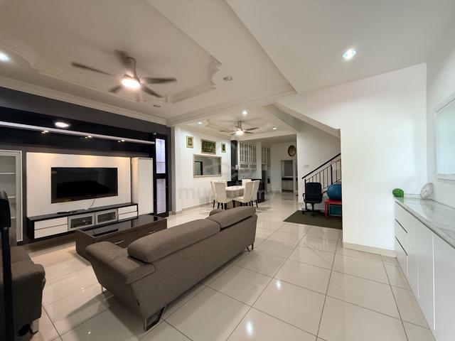 [Fully Furnished] Terrace 3-Storey Near To Kolej Vokasional Sepang 1