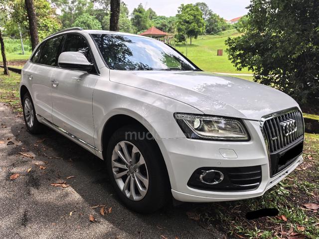 Audi Q5 2.0 TFSI Quartro - 1